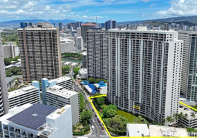 2211 Ala Wai Boulevard,Honolulu,Hawaii,96815,1 Bedroom Bedrooms,1 BathroomBathrooms,Condo/Townhouse,Ala Wai,12,17735971