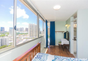 1624 Kanunu Street,Honolulu,Hawaii,96814,3 ベッドルーム ベッドルーム,2 バスルームバスルーム,コンド / タウンハウス,Kanunu,12,18134084