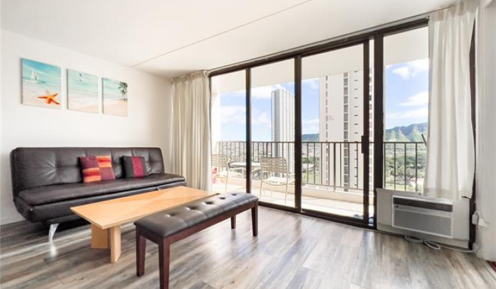 201 Ohua Avenue,Honolulu,Hawaii,96815,1 ベッドルーム ベッドルーム,1 バスルームバスルーム,コンド / タウンハウス,Ohua,18,18585342