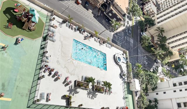 201 Ohua Avenue,Honolulu,Hawaii,96815,1 ベッドルーム ベッドルーム,1 バスルームバスルーム,コンド / タウンハウス,Ohua,18,18585342