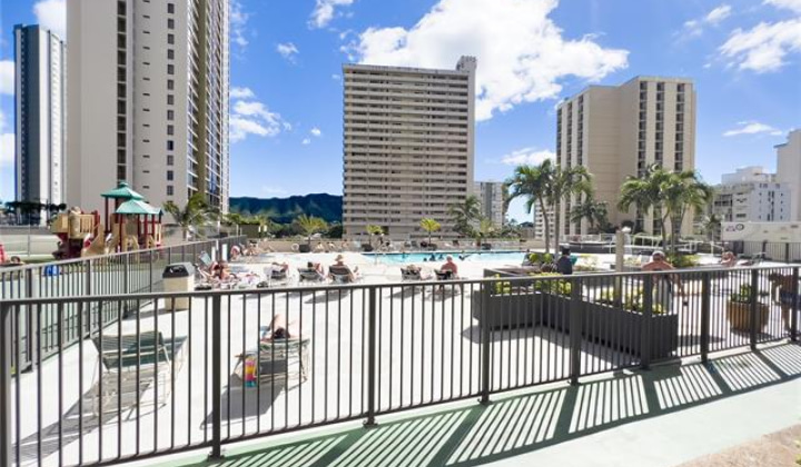201 Ohua Avenue,Honolulu,Hawaii,96815,1 ベッドルーム ベッドルーム,1 バスルームバスルーム,コンド / タウンハウス,Ohua,18,18585342