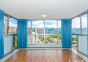 1330 Ala Moana Boulevard,Honolulu,Hawaii,96814,1 ベッドルーム ベッドルーム,1 バスルームバスルーム,コンド / タウンハウス,Ala Moana,15,17736059