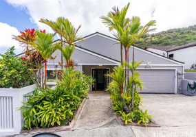 928 Hokulani Street,Honolulu,Hawaii,96825,4 ベッドルーム ベッドルーム,2 バスルームバスルーム,一戸建て,Hokulani,18585903