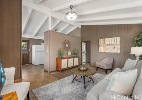 1756 Gulick Avenue,Honolulu,Hawaii,96819,4 ベッドルーム ベッドルーム,2 バスルームバスルーム,一戸建て,Gulick,18134299