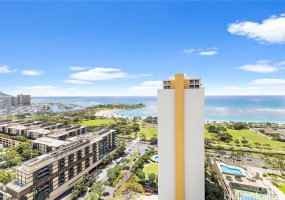 88 Piikoi Street,Honolulu,Hawaii,96814,2 ベッドルーム ベッドルーム,2 バスルームバスルーム,コンド / タウンハウス,Piikoi,30,18134534