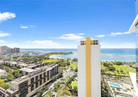 88 Piikoi Street,Honolulu,Hawaii,96814,2 ベッドルーム ベッドルーム,2 バスルームバスルーム,コンド / タウンハウス,Piikoi,30,18134534