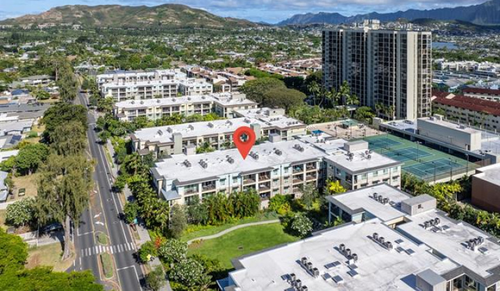 455 Kailua Road,Kailua,Hawaii,96734,2 ベッドルーム ベッドルーム,2 バスルームバスルーム,コンド / タウンハウス,Kailua,3,18135129