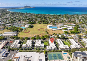 455 Kailua Road,Kailua,Hawaii,96734,2 ベッドルーム ベッドルーム,2 バスルームバスルーム,コンド / タウンハウス,Kailua,3,18135129