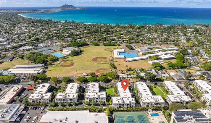 455 Kailua Road,Kailua,Hawaii,96734,2 ベッドルーム ベッドルーム,2 バスルームバスルーム,コンド / タウンハウス,Kailua,3,18135129