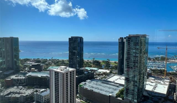 1009 Kapiolani Boulevard,Honolulu,Hawaii,96814,1 Bedroom Bedrooms,1 BathroomBathrooms,Condo/Townhouse,Kapiolani,41,18135328