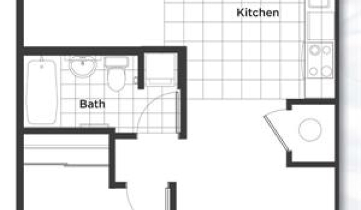 1009 Kapiolani Boulevard,Honolulu,Hawaii,96814,1 Bedroom Bedrooms,1 BathroomBathrooms,Condo/Townhouse,Kapiolani,41,18135328