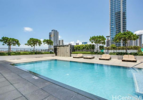 1009 Kapiolani Boulevard,Honolulu,Hawaii,96814,1 Bedroom Bedrooms,1 BathroomBathrooms,Condo/Townhouse,Kapiolani,41,18135328