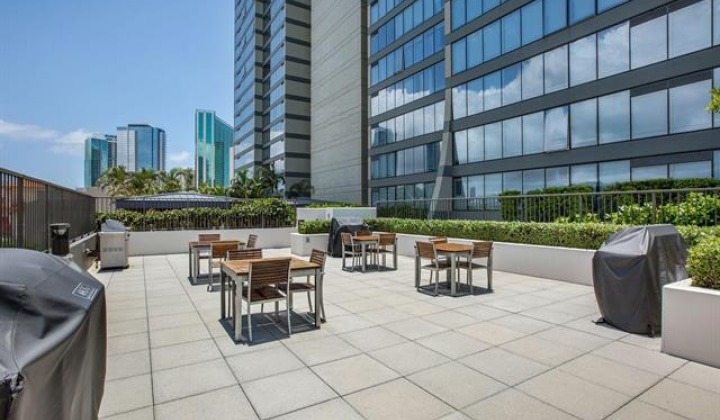 1009 Kapiolani Boulevard,Honolulu,Hawaii,96814,1 Bedroom Bedrooms,1 BathroomBathrooms,Condo/Townhouse,Kapiolani,41,18135328