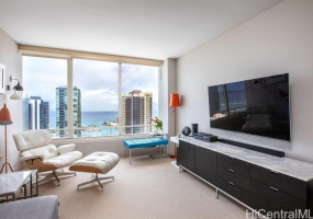 1009 Kapiolani Boulevard,Honolulu,Hawaii,96814,1 Bedroom Bedrooms,1 BathroomBathrooms,Condo/Townhouse,Kapiolani,41,18135328