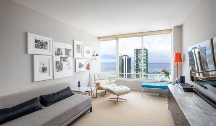 1009 Kapiolani Boulevard,Honolulu,Hawaii,96814,1 Bedroom Bedrooms,1 BathroomBathrooms,Condo/Townhouse,Kapiolani,41,18135328