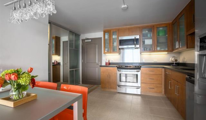 1009 Kapiolani Boulevard,Honolulu,Hawaii,96814,1 Bedroom Bedrooms,1 BathroomBathrooms,Condo/Townhouse,Kapiolani,41,18135328