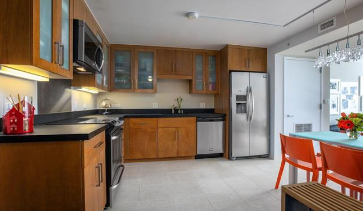 1009 Kapiolani Boulevard,Honolulu,Hawaii,96814,1 Bedroom Bedrooms,1 BathroomBathrooms,Condo/Townhouse,Kapiolani,41,18135328