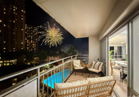 1777 Ala Moana Boulevard,Honolulu,Hawaii,96815,2 ベッドルーム ベッドルーム,2 バスルームバスルーム,コンド / タウンハウス,Ala Moana,4,18587194