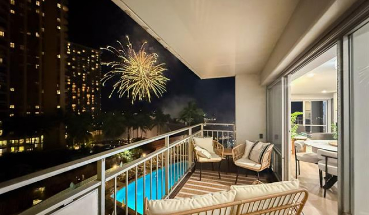 1777 Ala Moana Boulevard,Honolulu,Hawaii,96815,2 ベッドルーム ベッドルーム,2 バスルームバスルーム,コンド / タウンハウス,Ala Moana,4,18587194