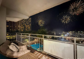 1777 Ala Moana Boulevard,Honolulu,Hawaii,96815,2 ベッドルーム ベッドルーム,2 バスルームバスルーム,コンド / タウンハウス,Ala Moana,4,18587194
