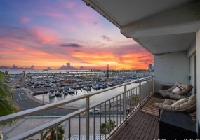 1777 Ala Moana Boulevard,Honolulu,Hawaii,96815,2 ベッドルーム ベッドルーム,2 バスルームバスルーム,コンド / タウンハウス,Ala Moana,4,18587194