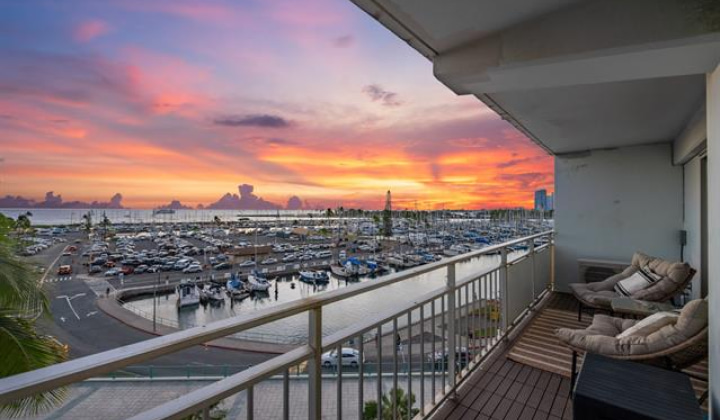1777 Ala Moana Boulevard,Honolulu,Hawaii,96815,2 ベッドルーム ベッドルーム,2 バスルームバスルーム,コンド / タウンハウス,Ala Moana,4,18587194