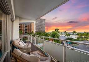 1777 Ala Moana Boulevard,Honolulu,Hawaii,96815,2 ベッドルーム ベッドルーム,2 バスルームバスルーム,コンド / タウンハウス,Ala Moana,4,18587194