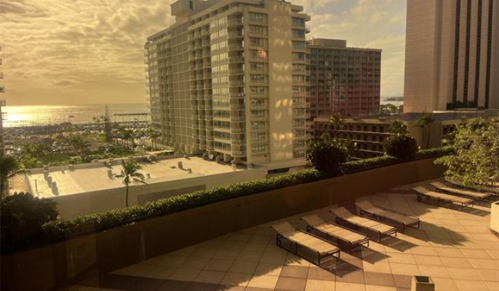 1778 Ala Moana Boulevard,Honolulu,Hawaii,96815,2 Bedrooms Bedrooms,2 BathroomsBathrooms,Condo/Townhouse,Ala Moana,12,19299882