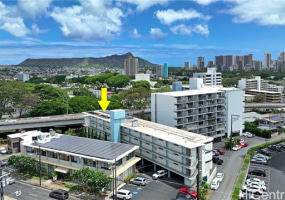 2873 King Street,Honolulu,Hawaii,96826,1 Bedroom Bedrooms,1 BathroomBathrooms,Condo/Townhouse,King,2,18135510