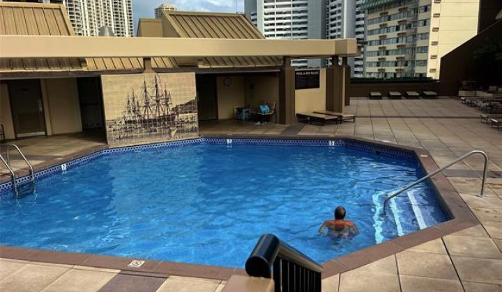 1778 Ala Moana Boulevard,Honolulu,Hawaii,96815,2 Bedrooms Bedrooms,2 BathroomsBathrooms,Condo/Townhouse,Ala Moana,12,19299882
