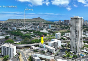 2873 King Street,Honolulu,Hawaii,96826,1 Bedroom Bedrooms,1 BathroomBathrooms,Condo/Townhouse,King,2,18135510