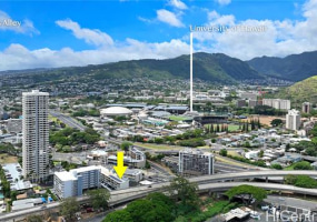 2873 King Street,Honolulu,Hawaii,96826,1 Bedroom Bedrooms,1 BathroomBathrooms,Condo/Townhouse,King,2,18135510
