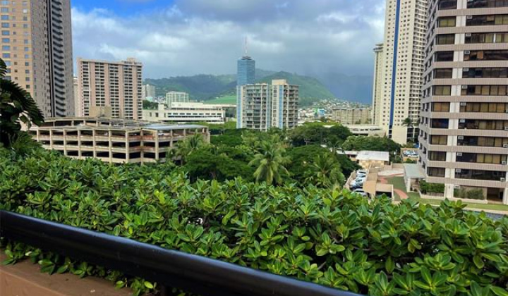 1778 Ala Moana Boulevard,Honolulu,Hawaii,96815,2 Bedrooms Bedrooms,2 BathroomsBathrooms,Condo/Townhouse,Ala Moana,12,19299882