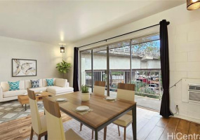 2873 King Street,Honolulu,Hawaii,96826,1 Bedroom Bedrooms,1 BathroomBathrooms,Condo/Townhouse,King,2,18135510