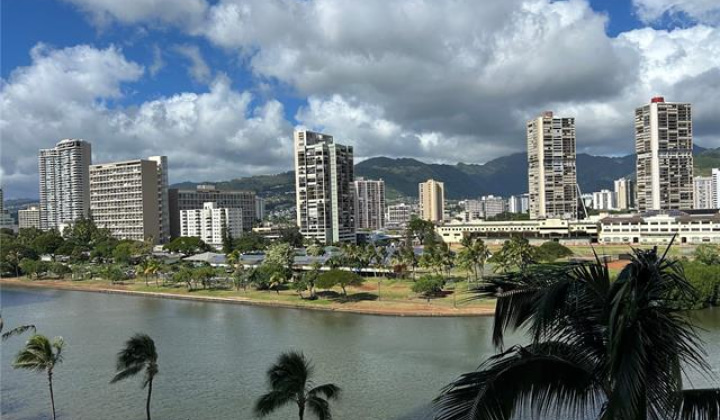 2211 Ala Wai Boulevard,Honolulu,Hawaii,96815,1 ベッドルーム ベッドルーム,1 バスルームバスルーム,コンド / タウンハウス,Ala Wai,9,18587299