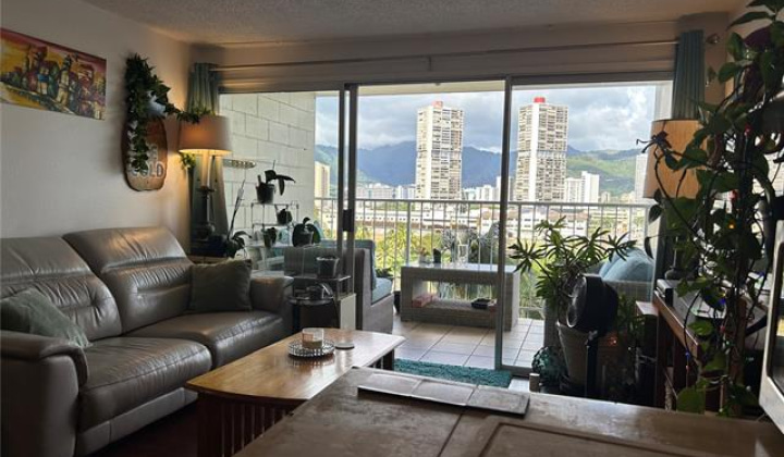 2211 Ala Wai Boulevard,Honolulu,Hawaii,96815,1 ベッドルーム ベッドルーム,1 バスルームバスルーム,コンド / タウンハウス,Ala Wai,9,18587299