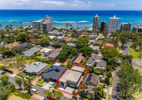 3007 Hibiscus Drive,Honolulu,Hawaii,96815,6 ベッドルーム ベッドルーム,4 バスルームバスルーム,一戸建て,Hibiscus,18136403