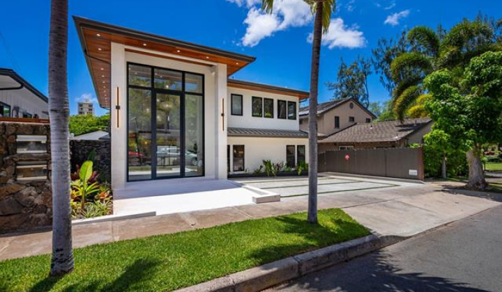3007 Hibiscus Drive,Honolulu,Hawaii,96815,6 ベッドルーム ベッドルーム,4 バスルームバスルーム,一戸建て,Hibiscus,18136403