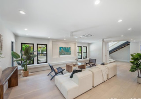 3007 Hibiscus Drive,Honolulu,Hawaii,96815,6 ベッドルーム ベッドルーム,4 バスルームバスルーム,一戸建て,Hibiscus,18136403