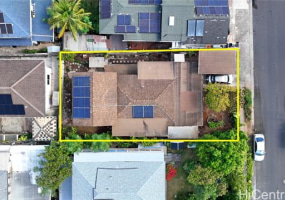 1058 Puolo Drive,Honolulu,Hawaii,96818,5 ベッドルーム ベッドルーム,3 バスルームバスルーム,一戸建て,Puolo,18136527