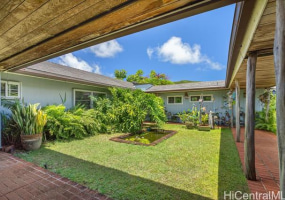 44-519 Kaneohe Bay Drive,Kaneohe,Hawaii,96744,6 Bedrooms Bedrooms,6 BathroomsBathrooms,Single family,Kaneohe Bay,18136982