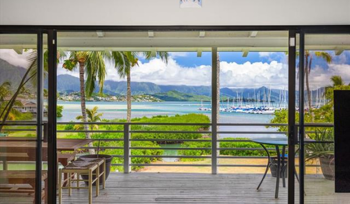 44-519 Kaneohe Bay Drive,Kaneohe,Hawaii,96744,6 Bedrooms Bedrooms,6 BathroomsBathrooms,Single family,Kaneohe Bay,18136982