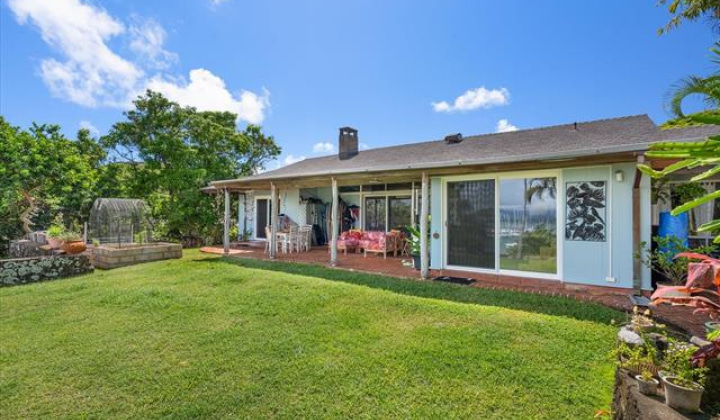 44-519 Kaneohe Bay Drive,Kaneohe,Hawaii,96744,6 Bedrooms Bedrooms,6 BathroomsBathrooms,Single family,Kaneohe Bay,18136982