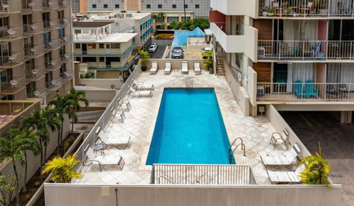 364 Seaside Avenue,Honolulu,Hawaii,96815,1 バスルームバスルーム,コンド / タウンハウス,Seaside,5,18588492