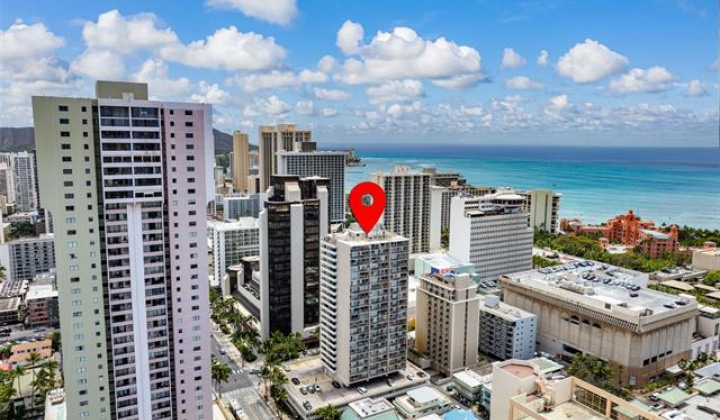 364 Seaside Avenue,Honolulu,Hawaii,96815,1 バスルームバスルーム,コンド / タウンハウス,Seaside,5,18588492
