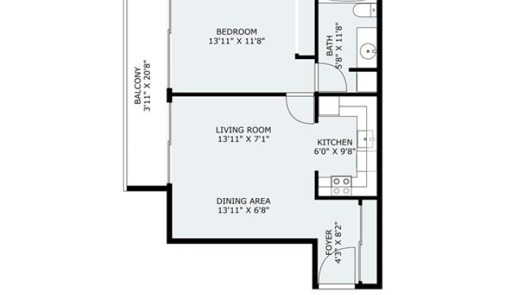 430 Keoniana Street,Honolulu,Hawaii,96815,1 Bedroom Bedrooms,1 BathroomBathrooms,Condo/Townhouse,Keoniana,10,18137280