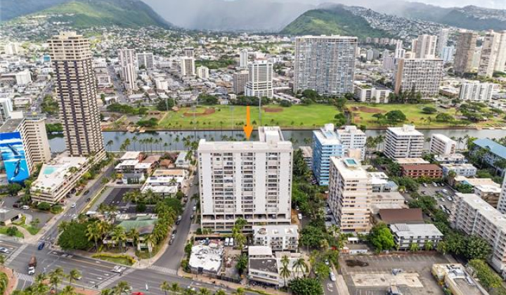 430 Keoniana Street,Honolulu,Hawaii,96815,1 Bedroom Bedrooms,1 BathroomBathrooms,Condo/Townhouse,Keoniana,10,18137280