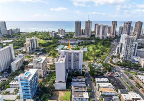 1910 Ala Moana Boulevard,Honolulu,Hawaii,96815,2 Bedrooms Bedrooms,2 BathroomsBathrooms,Condo/Townhouse,Ala Moana,23,17738218