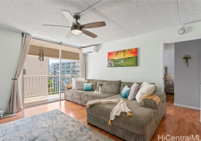 430 Keoniana Street,Honolulu,Hawaii,96815,1 Bedroom Bedrooms,1 BathroomBathrooms,Condo/Townhouse,Keoniana,10,18137280