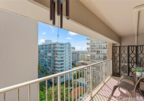 1910 Ala Moana Boulevard,Honolulu,Hawaii,96815,2 Bedrooms Bedrooms,2 BathroomsBathrooms,Condo/Townhouse,Ala Moana,23,17738218